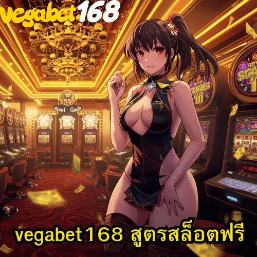 vegabet168 สูตรสล็อตฟรี