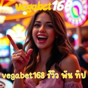 vegabet168 รีวิว พัน ทิป