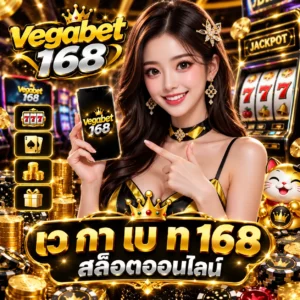 เว กา เบ ท 168 สล็อตออนไลน์